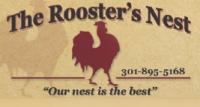 The Rooster's Nest logo