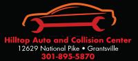 Hilltop Auto & Collision Center logo