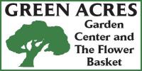 Green Acres Garden Center logo