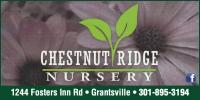 Chestnut Ridge Nursery logo