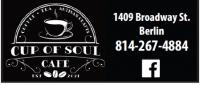 Cup Of Soul Cafe logo