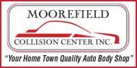 Moorefield Collision Center logo