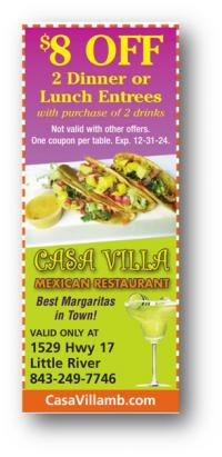 Casa Villa Mexican Restaurant 8 Off 2