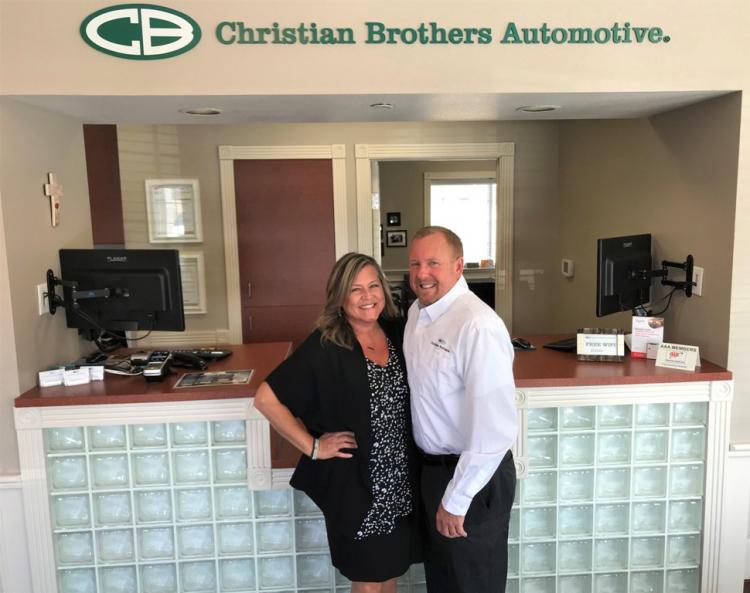 Christian Brothers Automotive: 10 % OFF Any Service