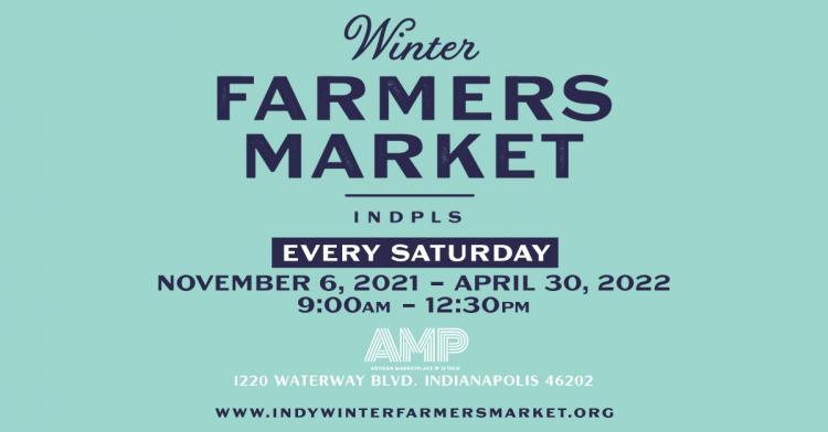 Indy Winter Farmers Market - NEW LOCATION