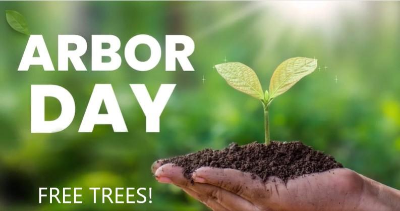 Arbor Day (Free Trees!) 🌳