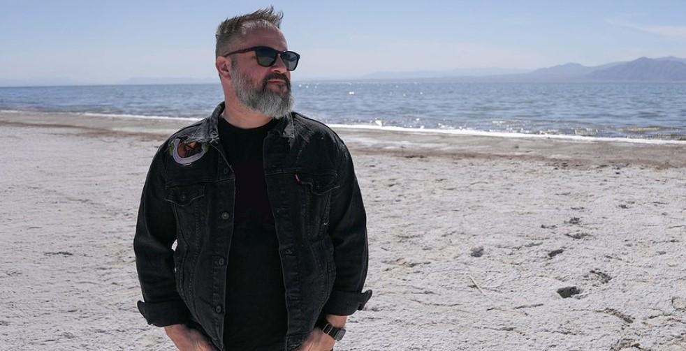 Small Uncle Matt Pryor & The Salton Sea with J. Russell (Hot Rod Circuit, The Split ...