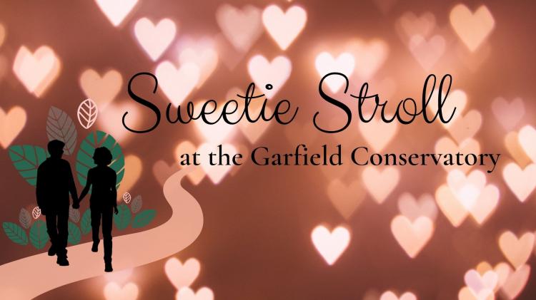 Sweetie Stroll 2022 at Garfield Park Conservatory