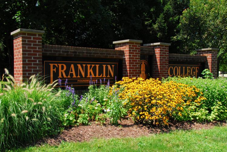 Franklin College Commencement