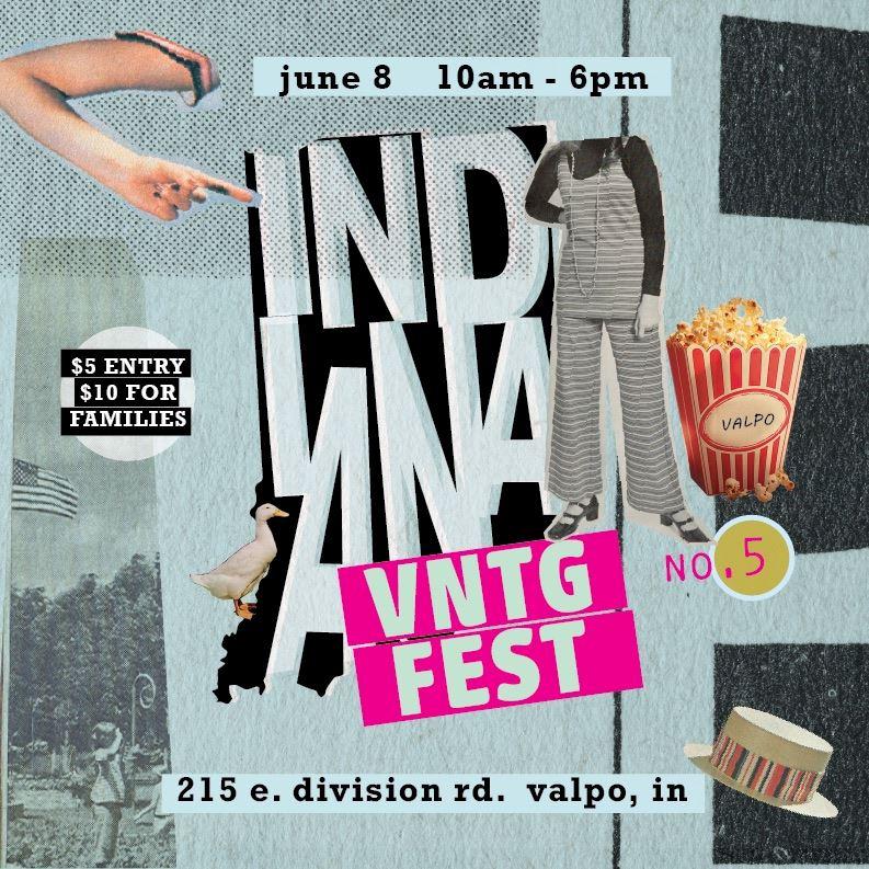 Indiana VNTG Fest at Porter County Expo Center