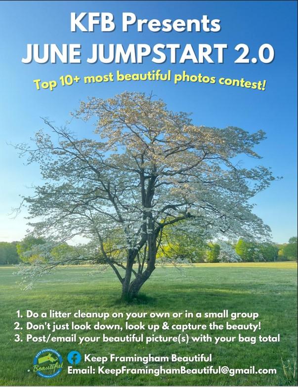 Keep Framingham Beautiful Photo Contest