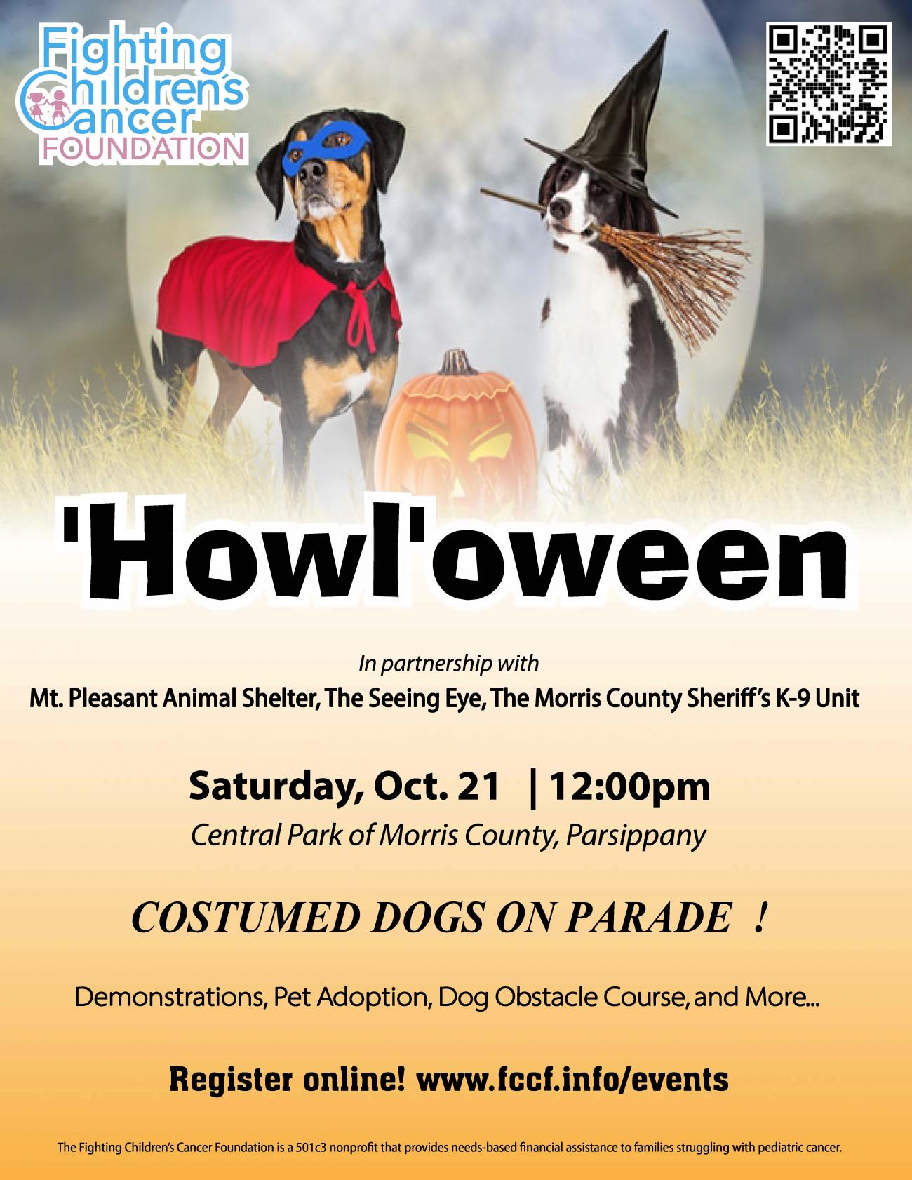 HOWL'OWEEN