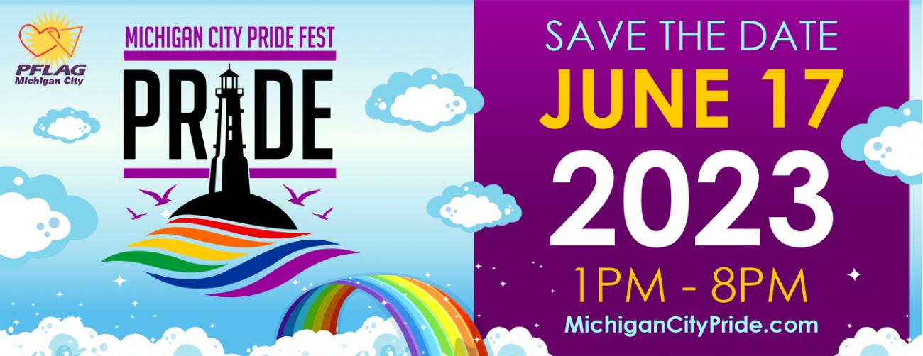 Michigan City Pride Fest 2023