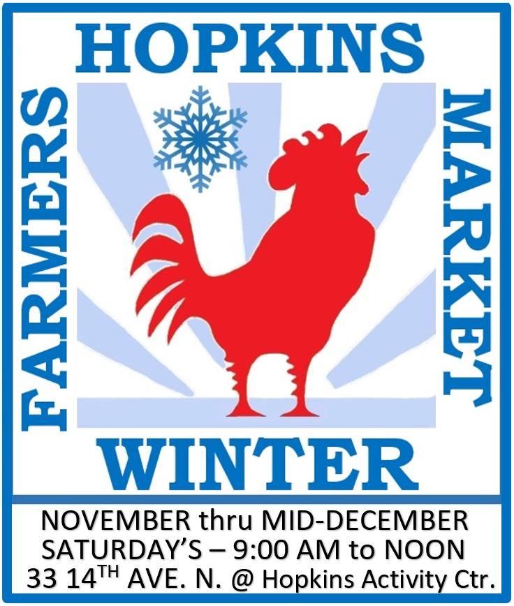 Hopkins - Farmers Winter Market