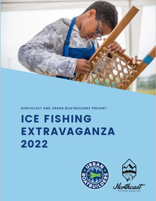 Ice Fishing Extravaganza 2022