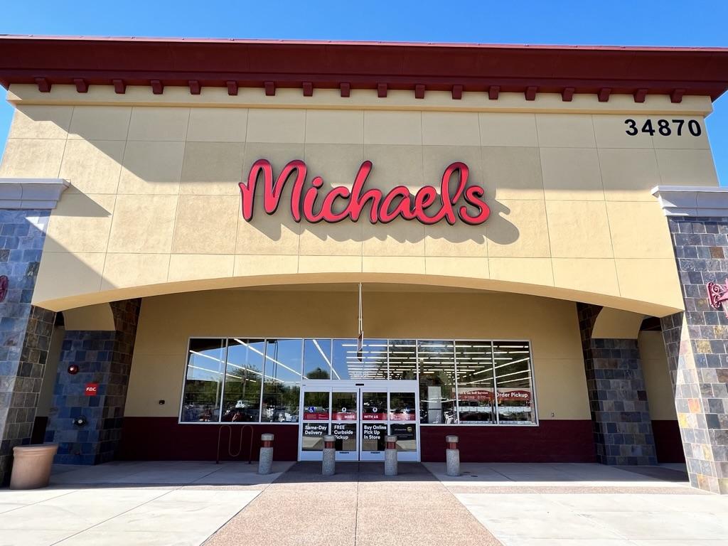 Sleeker, simpler' Michaels location opens in Sussex County