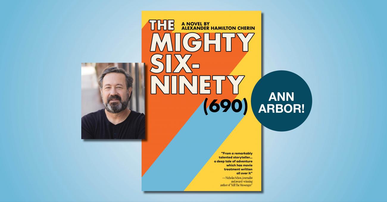 The Mighty Six-Ninety (690) with Alexander Cherin