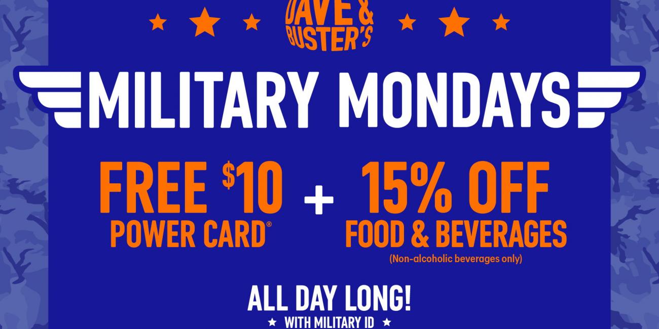 Monday Army Military Mondays