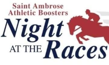 St. Ambrose Night at the Races 🐎