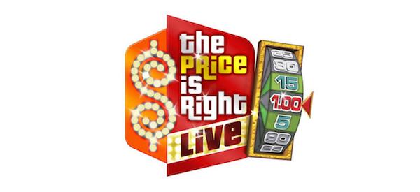 Price is Right Live!
