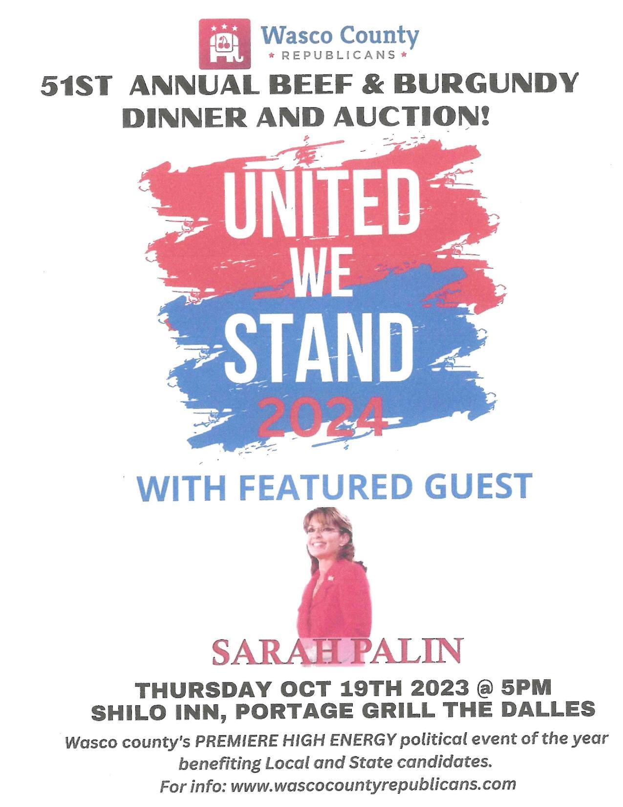 UNITED WE STAND 2024