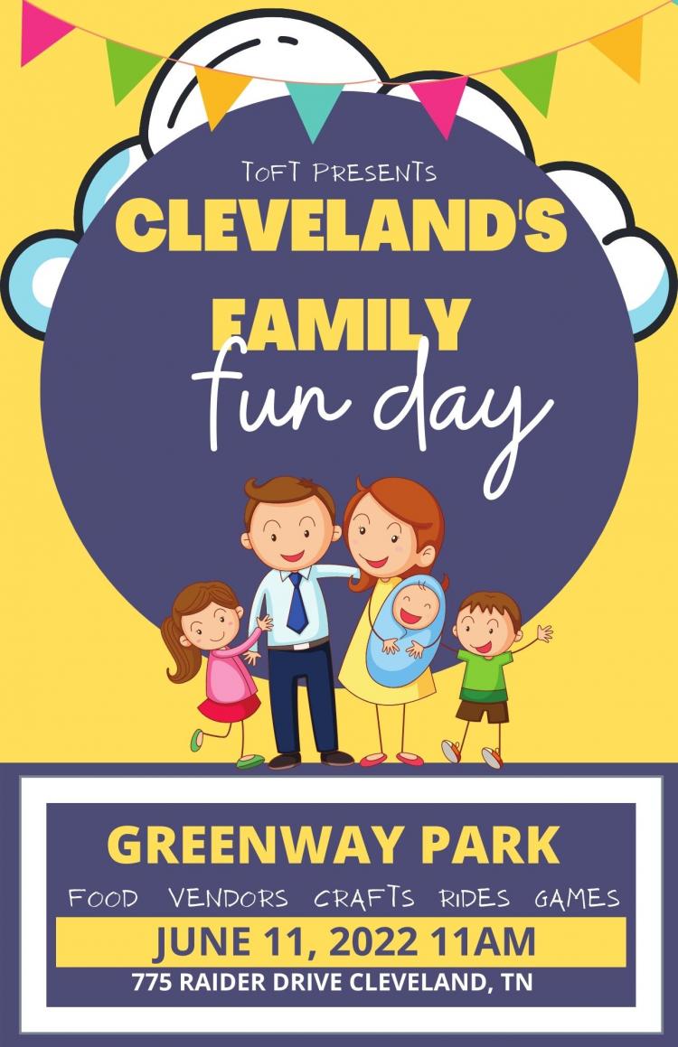 Cleveland S Family Fun Day