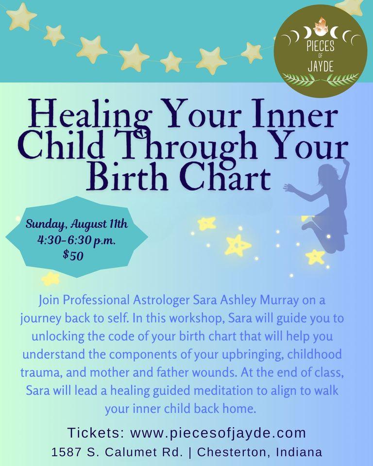 Healing Your Inner Child Through Your Birth Chart at Pieces of Jayde