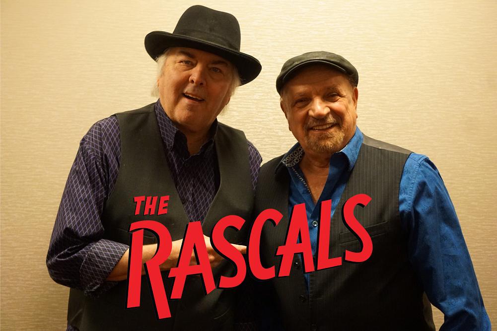 The Rascals The Rascals- 60th Anniversary Tour