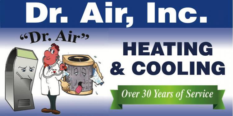 Job Opening at Dr. Air Heating & Cooling