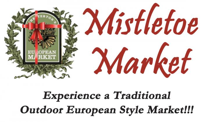 Mistletoe Market in Chesterton