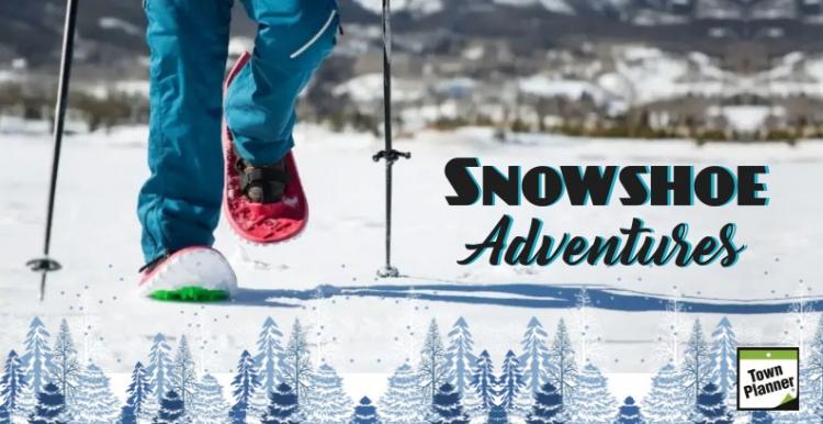 Snowshoe Adventures in NWI