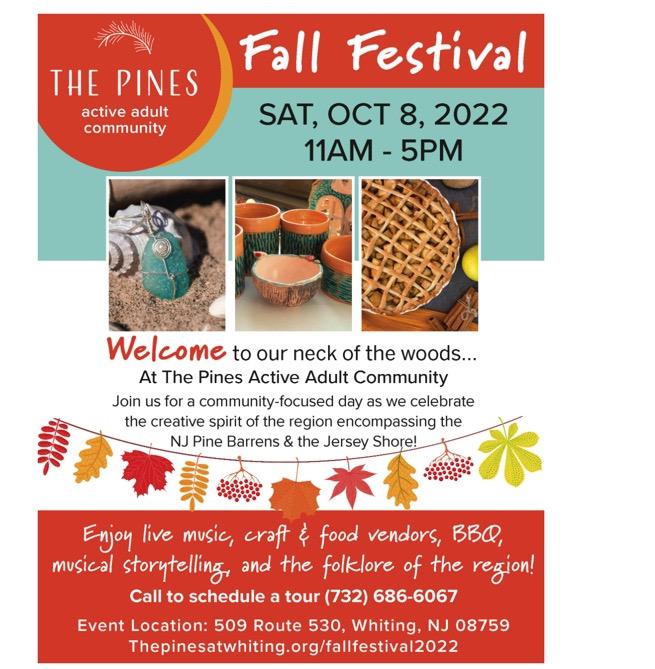 The Pines Fall Festival