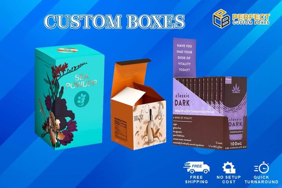 Custom Boxes thumbnail photo