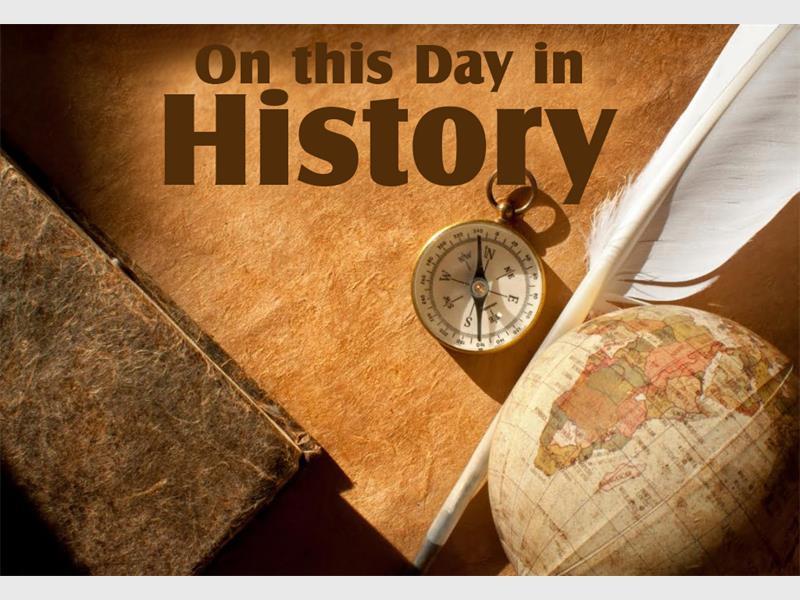 A Day in History thumbnail photo