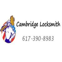 Cambridge Locksmith Logo