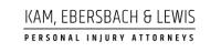 Kam, Ebersbach, & Lewis Logo