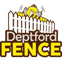 Deptford Fence Logo