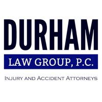 Durham Law Group PC Injury and Accident Attorneys Logo