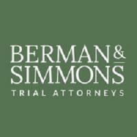 Berman & Simmons Trial Attorneys Logo
