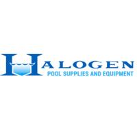 Halogen Supply Company Logo