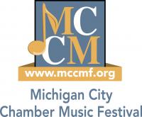Michigan City Chamber Music Festival Logo
