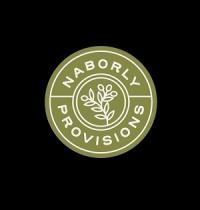 Naborly Provisions Catering logo