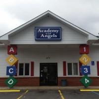 Academy 4 Lil' Angels Logo