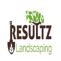 Resultz Landscaping Inc. Logo