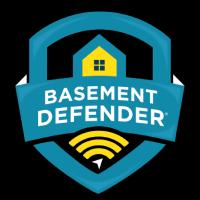 Basement Defender logo