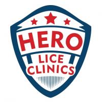 Hero Lice Clinics - Temple Logo