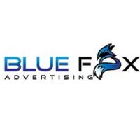 Blue Fox Advertising Logo