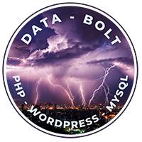 Data Bolt Logo