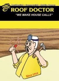 Roof Doctor, Residential Roofing Contractors Shelton Logo