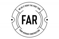 Far From Average Construction logo